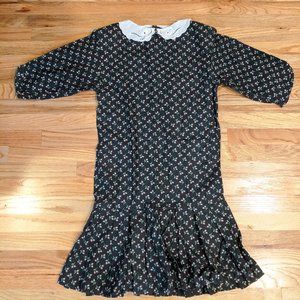 Vintage handmade floral dress